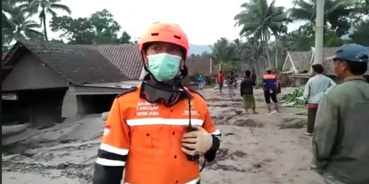 Ketua BAZNAS Ajak Gerakan Zakat Bantu Korban Erupsi Semeru