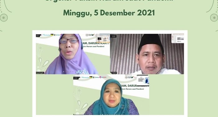 Vaksin Haram, Daruratkah? Ini Penjelasan MUI