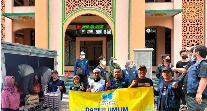 Laznas Sahabat Yatim Indonesia Galang Donasi untuk Semeru