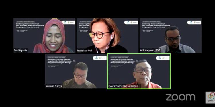 Permensos PUB Untuk Ekosistem Filantropi yang Akuntabel