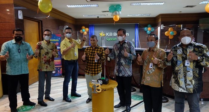 Semarak 13 Tahun, KB Bukopin Syariah