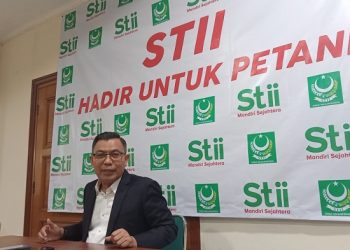 PB STII 2022, Upaya Wujudkan Petani yang Berdaulat