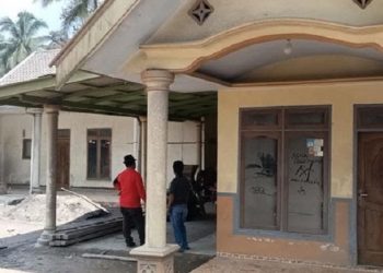 Rajin Shalat dan Sedekah, Pak Roh Tak Menyangka Rumahnya Luput dari Awan Panas Semeru