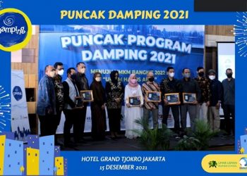Program Damping Indonesia Luncurkan Portal Digital