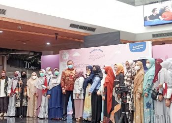 Smartmom Community Gandeng HmC Bekasi Luncurkan SmartMom Apps
