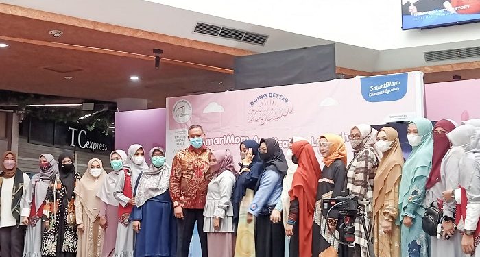 Smartmom Community Gandeng HmC Bekasi Luncurkan SmartMom Apps