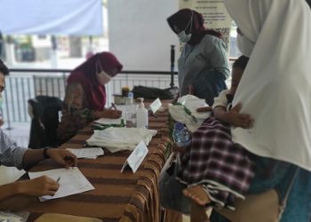 RASBI Bank Indonesia Ajak LKC Jakarta Dompet Dhuafa Gelar Khitanan Ceria Anak Sholeh