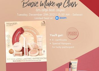 Tutorial Make Up Natural untuk Acara Bagi Pemula