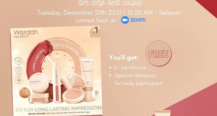 Tutorial Make Up Natural untuk Acara Bagi Pemula