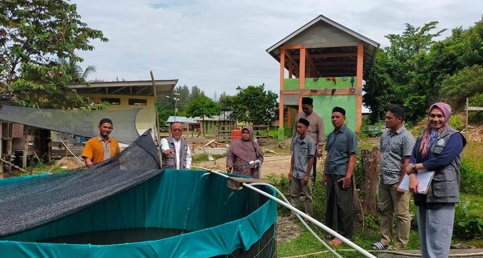 Baitul Mal Aceh Programkan Stimulus Wakaf Produktif