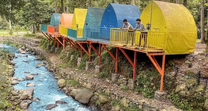 Wisata Bogor Curug Cipamingkis, Cocok untuk Liburan Akhir Tahun