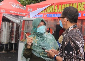 DPR Apresiasi UMKM Kembali Bangkit setelah Pandemi