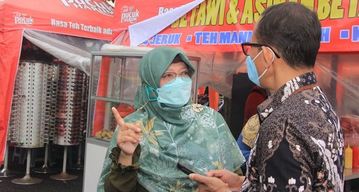 DPR Apresiasi UMKM Kembali Bangkit setelah Pandemi