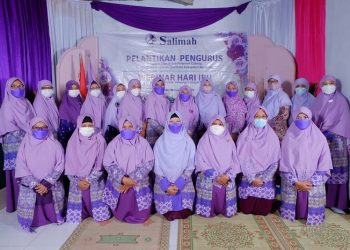 Salimah Kabupaten Wonosobo Gelar Webinar Hari Ibu