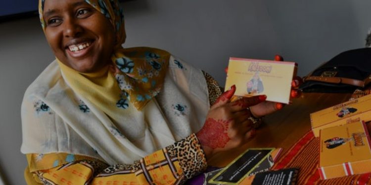 Dengan Kartu Afirmasi, Artis Muslim Promosikan Cinta dan Menumbuhkan Koneksi