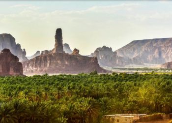 AlUla, Museum Hidup di Tengah Gurun Pasir