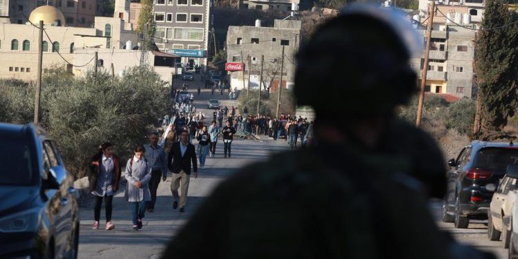 Anak Sekolah Palestina Jadi Sasaran Baru Pasukan dan Pemukim Israel