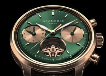Mecca Collection, Jam Tangan Aramedes yang Dirancang untuk Muslim