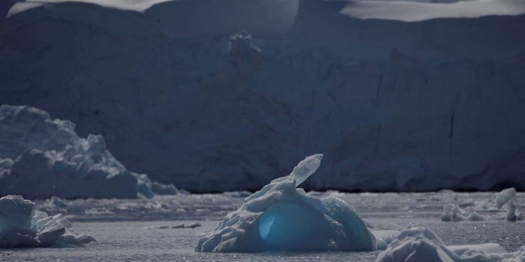 Badan PBB Konfirmasi Rekor Panas Arktik 38 Celcius dari Tahun 2020