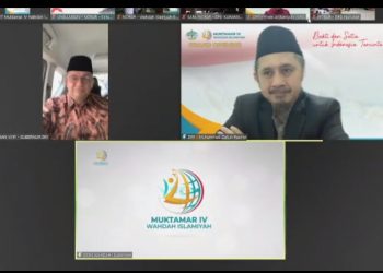 Anies Baswedan Harapkan Wahdah Islamiyah Siapkan Materi Pendidikan untuk Orangtua