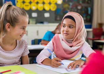 Selandia Baru Rilis Buku Cerita untuk Bantu Anak-anak Memahami Muslim