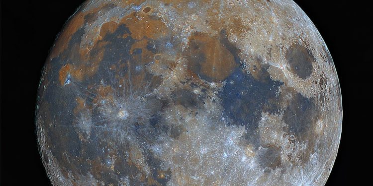 Jepang Tetap Berambisi Menempatkan Orang di Bulan