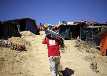 Bulan Sabit Merah Turki Bantu Lebih 45 Juta Orang di Seluruh Dunia pada 2021