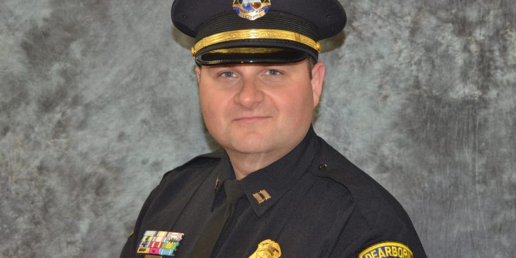 Dearborn Menunjuk Kepala Polisi Muslim Pertama