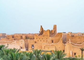 Diriyah Arab Saudi Dinobatkan Sebagai Ibu Kota Budaya Arab untuk Tahun 2030