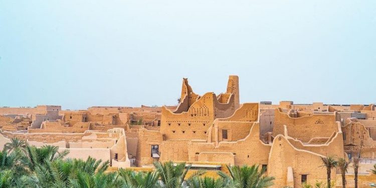 Diriyah Arab Saudi Dinobatkan Sebagai Ibu Kota Budaya Arab untuk Tahun 2030