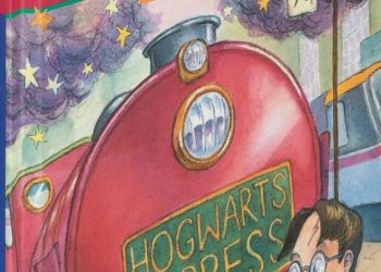 Edisi Pertama 'Harry Potter' Dijual Seharga $471.000