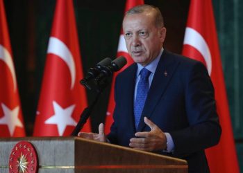 Erdogan Kenang Tsunami Aceh