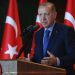 Erdogan Kenang Tsunami Aceh