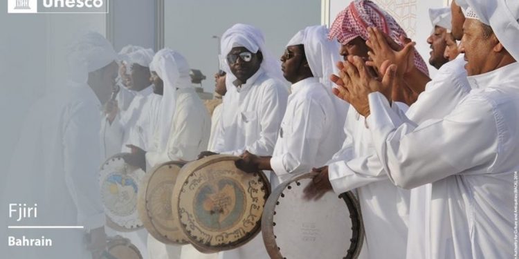 UNESCO Tambahkan Pertunjukan Musik Bahrain ke Daftar Warisan