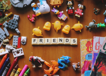 Friend's Till Jannah (Bag.1)