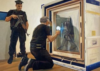 Galeri Zawyeh Perluas Koleksi Seni Kontemporer Palestina ke Dubai