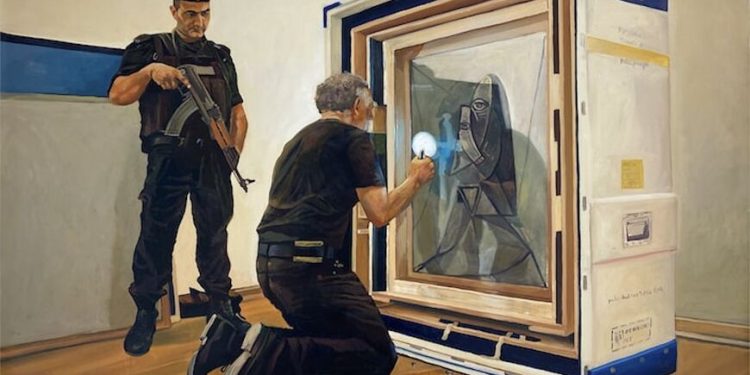 Galeri Zawyeh Perluas Koleksi Seni Kontemporer Palestina ke Dubai