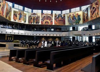 Gereja Katolik Terbesar di Semenanjung Arab Dibuka di Bahrain