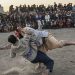 Pahlawani, Gulat Tradisional Afghanistan yang Dimulai Usai Shalat Jumat
