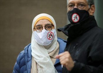 PM Kanada Dukung Warga Ajukan Banding Terkait Guru Berjilbab yang Diberhentikan