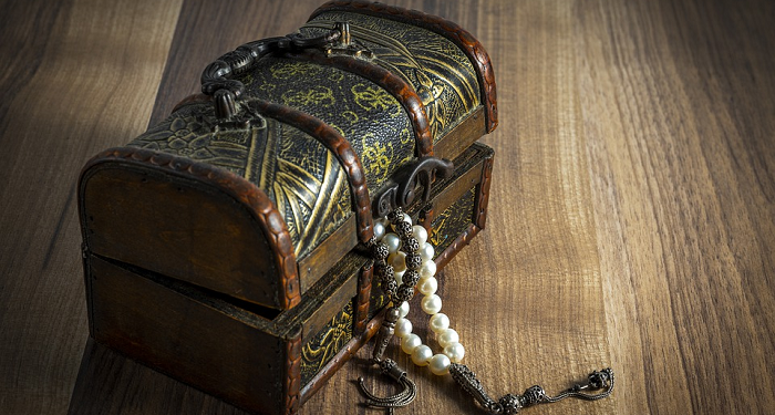 Sa'ad dan Kebersihan Hartanya