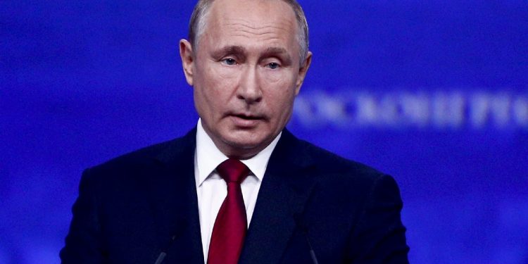 Presiden Rusia Vladimir Putin telah mengatakan bahwa menghina Nabi Muhammad adalah pelanggaran kebebasan beragama.