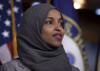 Ilhan Omar dan Kebijakan Politik Baru Amerika