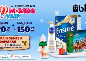 Sambut Hari Ibu Pererat Hubungan Ibu dan Anak