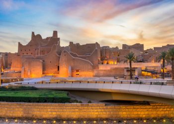 Pameran Seni Diriyah Biennale Dibuka di Riyadh