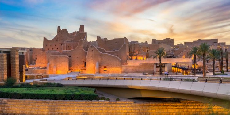 Pameran Seni Diriyah Biennale Dibuka di Riyadh