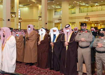 Shalat Istisqa Digelar di Seluruh Arab Saudi