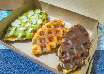 Cara Membuat Croffle Jajanan Asal Korea, Cocok Jadi Ide Bisnis