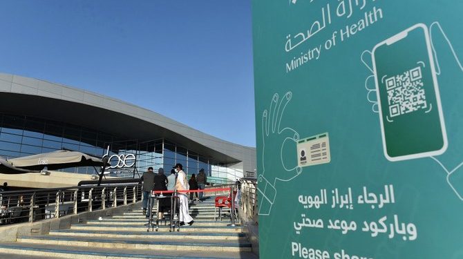 Arab Saudi Kembali Wajibkan Masker dan Jarak Sosial