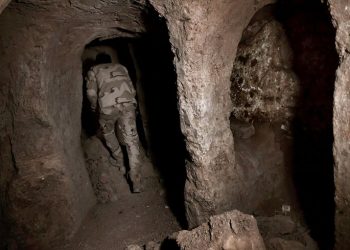 Arkeolog Membuat Penemuan Baru di Kota-kota Kuno Irak